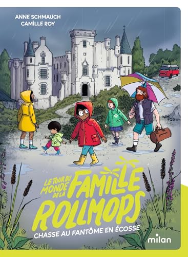 Le tour du monde de la famille Rollmops, Tome 08: