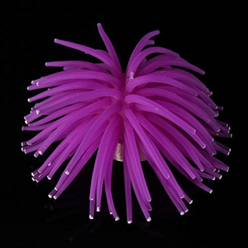 YSBRYD Corail Artificiel 9cm en Plastique Decoration Aquarium
