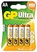 Produktbild GP Batterien Alkaline (AA, Mignon, LR 06, 1,5V), 4er