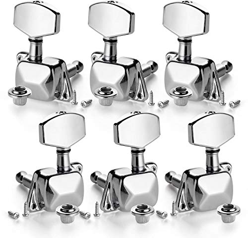 DEVICE OF URBAN INFOTECH Guitar Tuning Pegs Guitar Keys for Acous...
