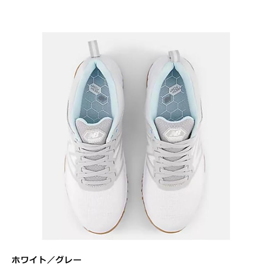 Amazon | ニューバランス WG406 FRESH FORM CONTEND V2 レディス