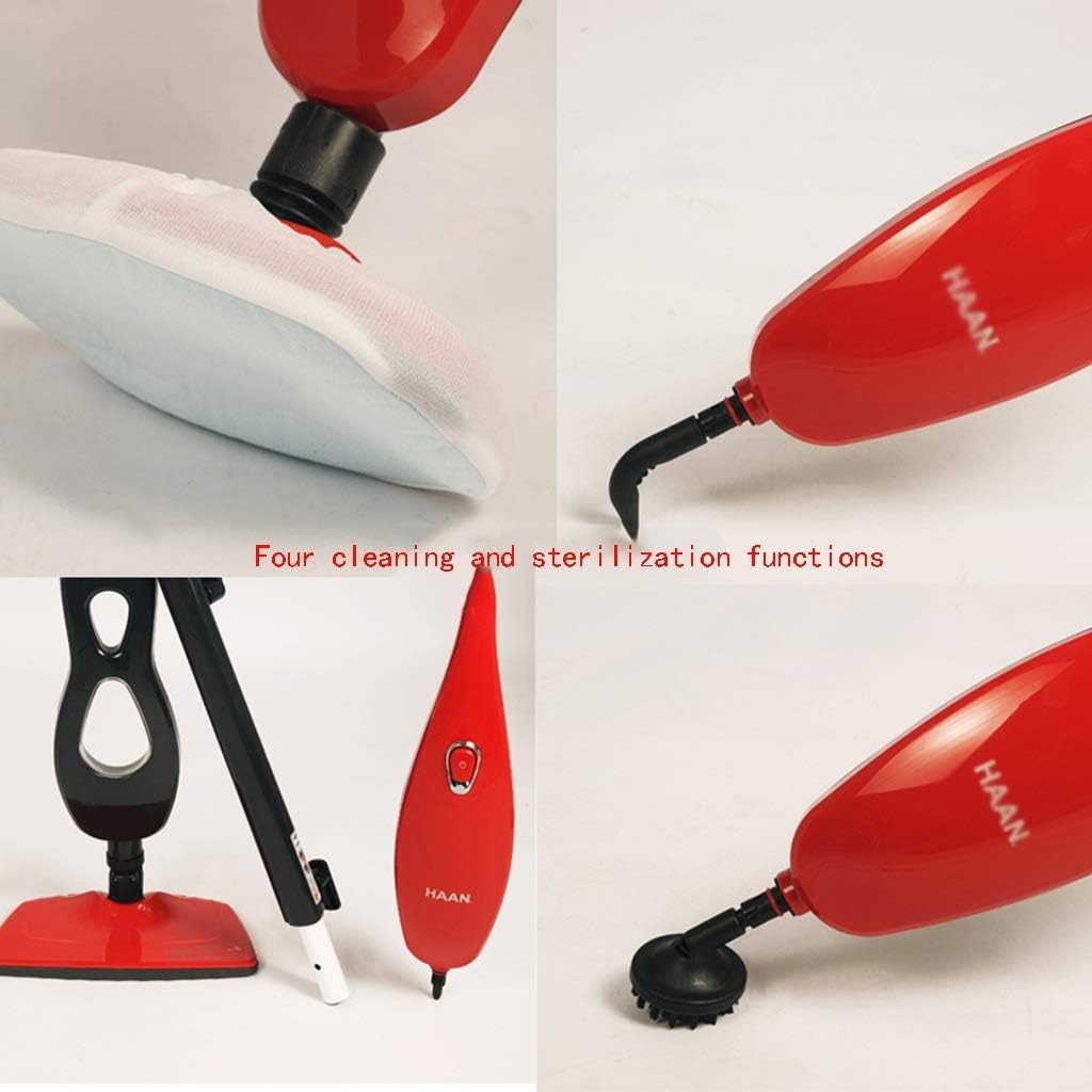 Cleaning Tools mop steam mop Electric Household mop high Temperature Sterilization Cleaning Wipe Machine 180 Degree Rotation Floor Cleaner