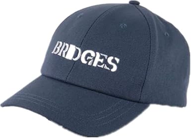Bridges baseball cap Clearance