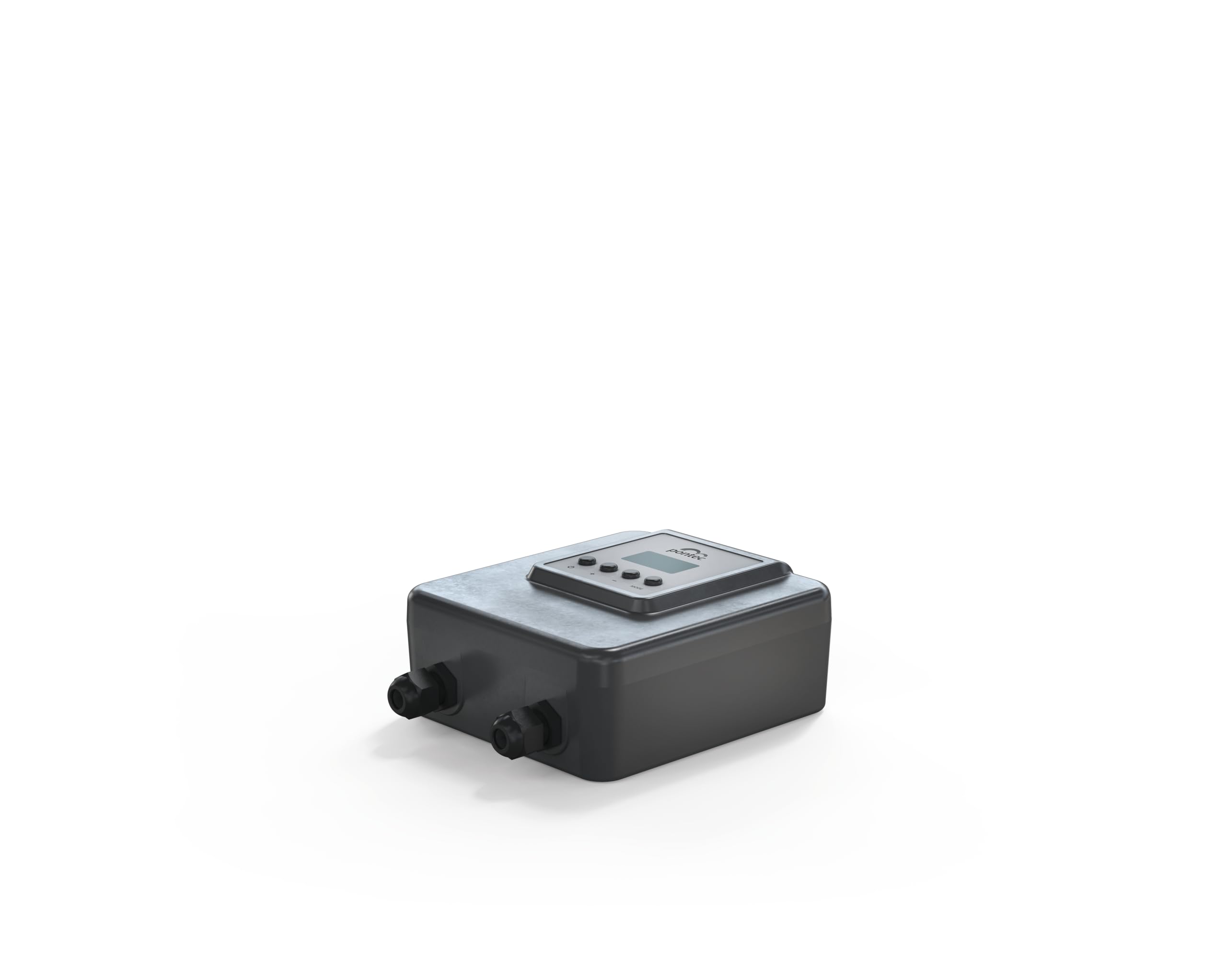 Pontec 95664 PondoMax Eco 15000 Control Pompe de filtration, pompe de ruisseau, contrôleur intégré, débit variable, peut être installé au-dessus et sous l'eau