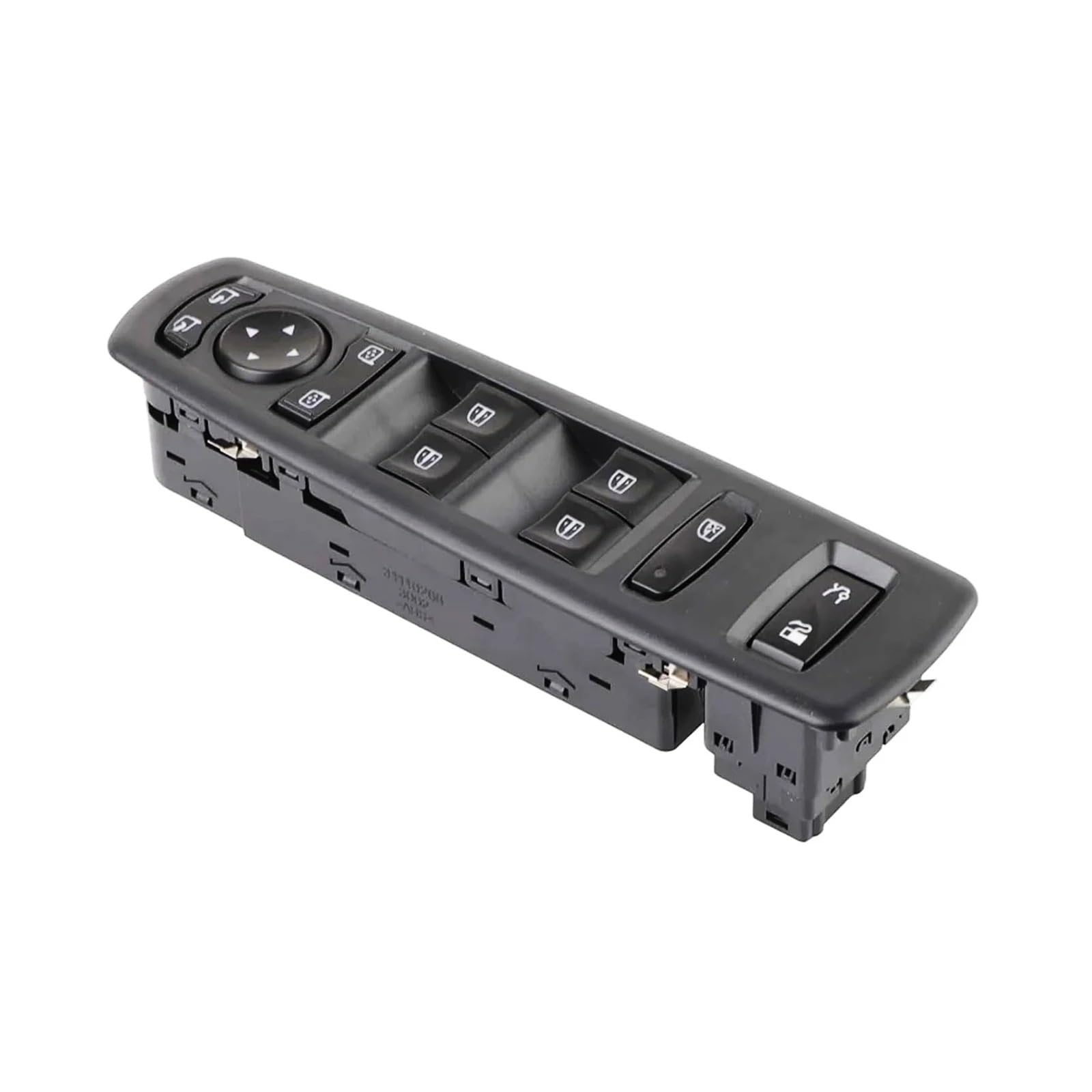 Bouton de lève-vitre électrique avec commande de rétroviseur intégrée 809611518R - 7