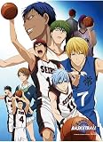 Great Eastern Entertainment Kuroko's バスケットボール グループ2 ハイエンドウォールスクロール。