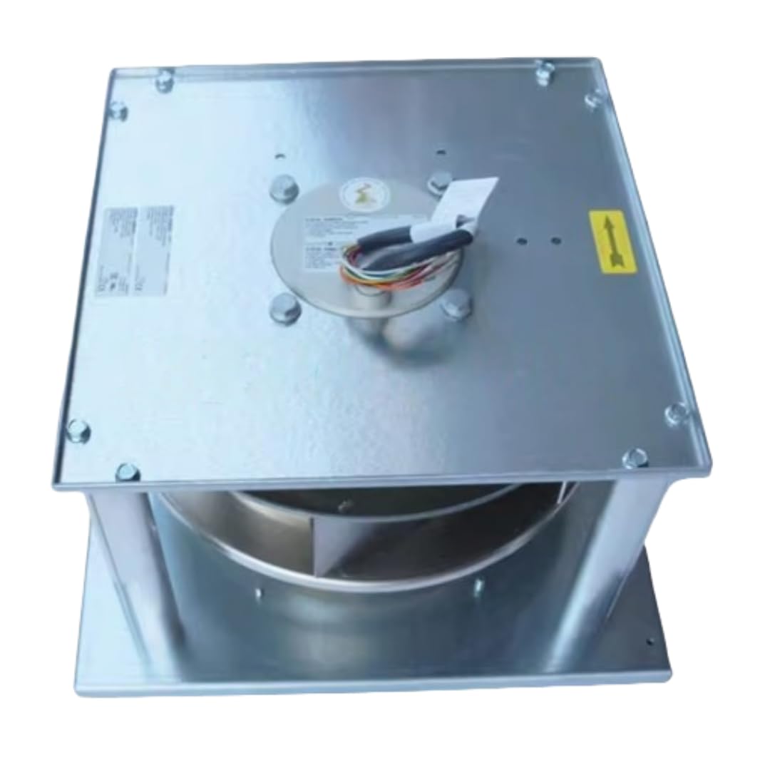 FCARUMIQP RH31M-2DK.5H.2R 500-690V 0.90/1.7A .80/1.3W 2160/3300RPM Cooling Fan 310mm