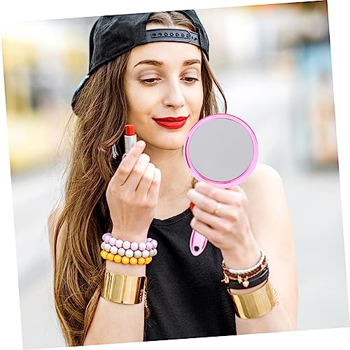 Espejo para maquillaje doble cara con aumento y luz Ipetboom miniatura 3