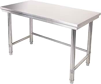 業務用 ステンレススチール作業台38×60×80cm 51CmxuRUCAL._AC_UF350,