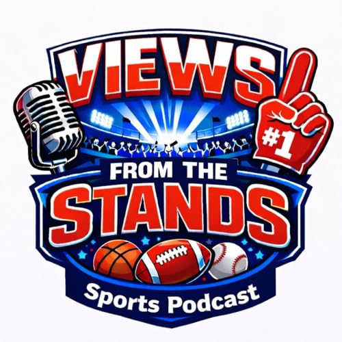 EP#83 | MLB Home Run Derby + All Star Game - World Cup Semi-Finals | VIEWS FROM THE STANDS Sports Podcast
