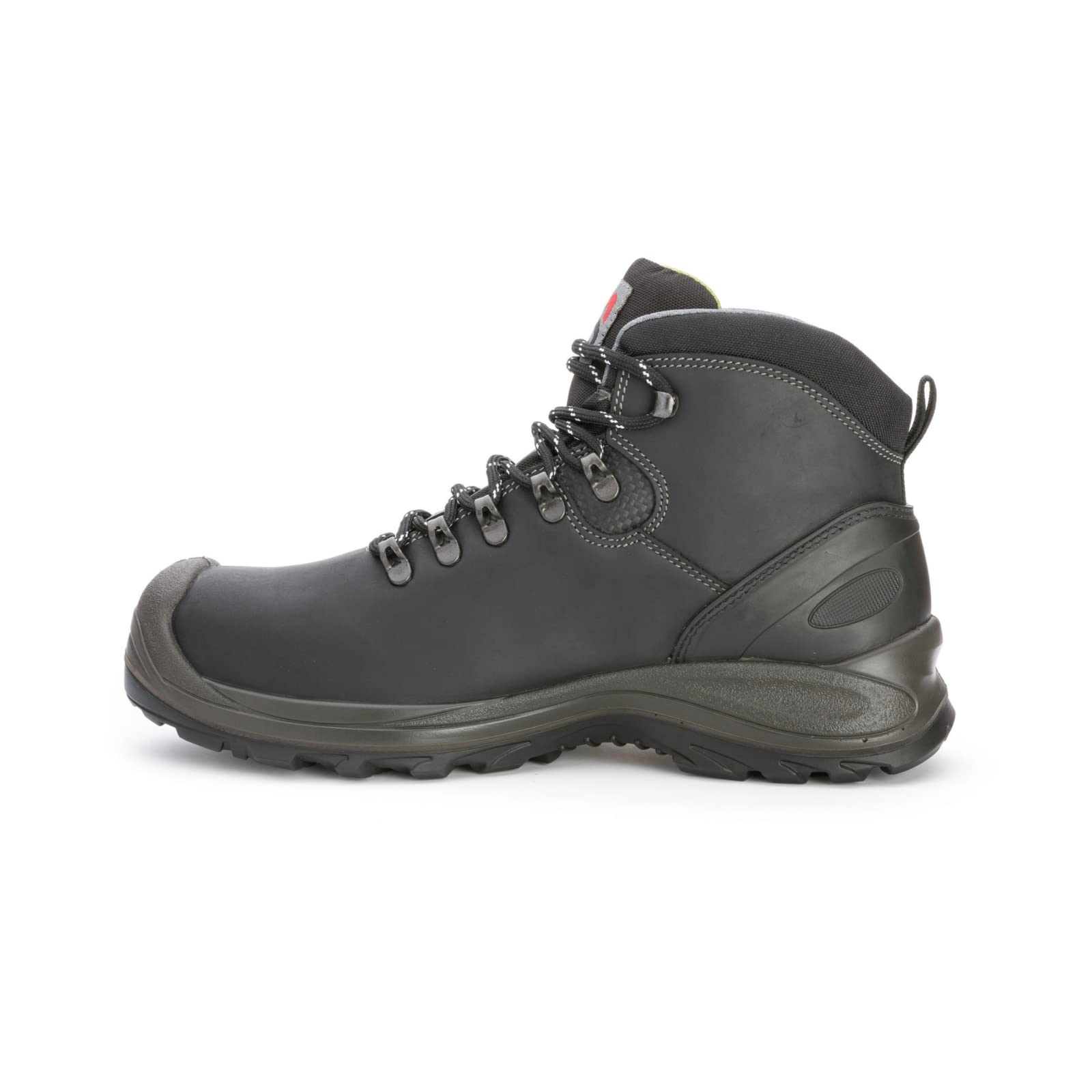 WÜRTH MODYF Sicherheitsstiefel S3 HRO SRC Arcori Plus Flexitec in schwarz - Arbeitsschuhe für Herren - mit Metallelementen & wasserabweisend - in den Größen 38-48