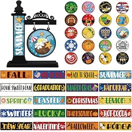 41 Pcs Interchangeable...