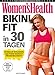 Produktbild Women's Health - Bikinifit in 30 Tagen