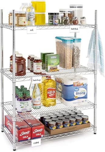 Image of Q1 Beads 50 Pcs. Plastic (L70 mm x H39 mm) Display Pegboard Label Holder for Shelves, for Retail Merchandise Shopping Mall Store Shop Supermarket UPC Price