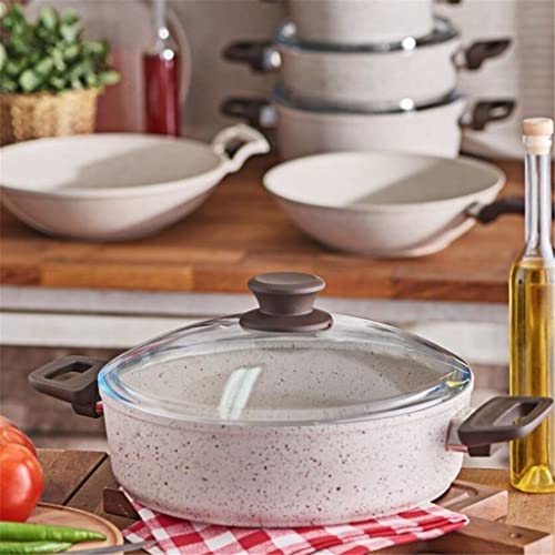 Amazon.co.jp: 鍋セット、5点/セット調理器具セットキッチン用品