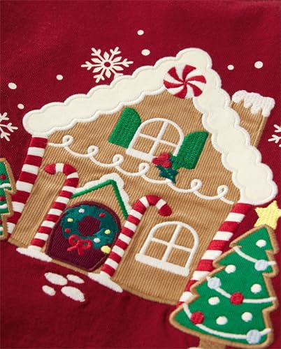 Image of Gymboree Boys and Toddler Embroidered Graphic Long Sleeve Layered T-Shirts
