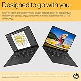HP 15.6" Laptop, AMD Ryzen 5-7520U Processor, 8 GB RAM, 256 GB SSD, AMD Radeon Graphics, FHD Display, Up to 10hrs battery, Win 11, Thin & Light, Dual Speakers, Chalkboard Gray, 15-fc0001sa - Image 8