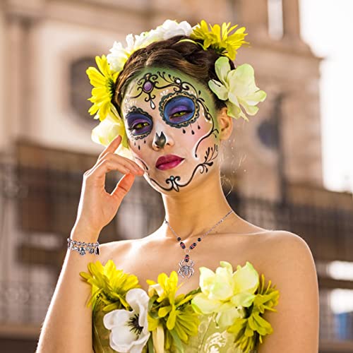 WEWAYSMILE 80 Pezzi Ciondolo con Ciondoli di