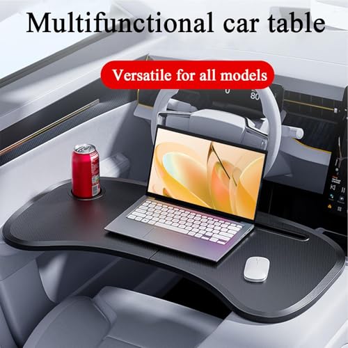 Dîner long trajet ordinateur maison lit avec table pliable auto universelle - 3