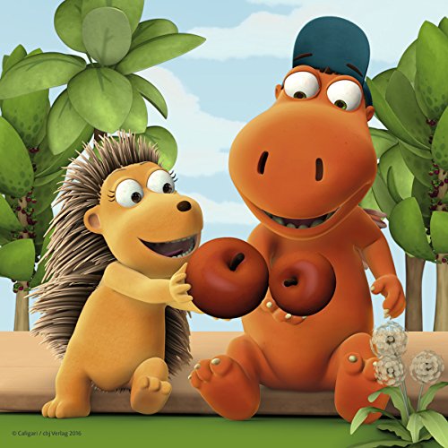 Preisvergleich Produktbild Ravensburger 09272 - Der kleine Drache Kokosnuss