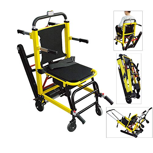 Electric Stair Climber Wheelchair, Elderly Stair Lifting Chair Motorized Climbing Wheelchair, Elderly Stair Assist Chair - US Shipping, 3-7D Delivery