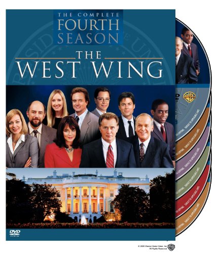  West Wing: Complete Fourth Season [Edizione: Stati Uniti]