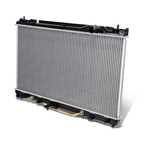 Image of Auto Dynasty 2435 Radiator for 2002-2008 ES300 ES330 Camry Solara V6 AT /MT