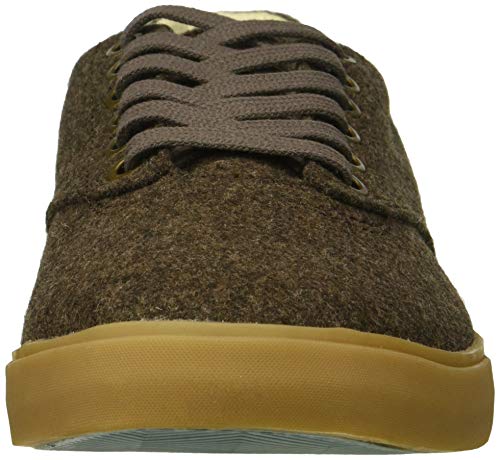 SEAVEES Men's Hermosa Plimsoll Grayers Sneaker2