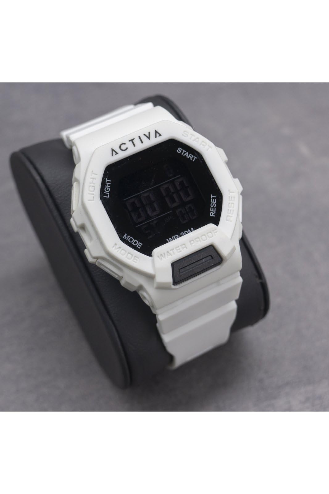 Invicta Shock Resistant Watch White