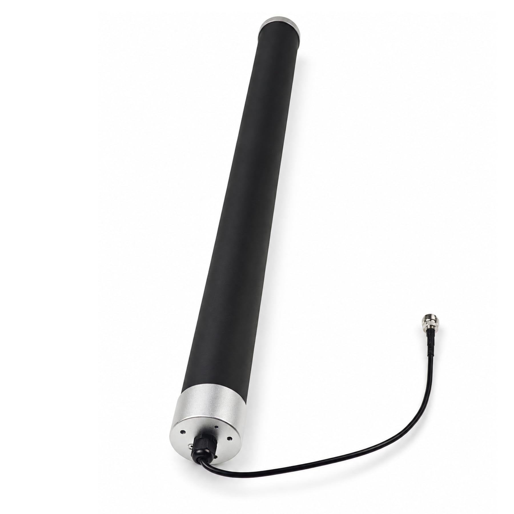 Antenne cellulaire Omni directionnelle d'extérieur 4 g 5 g LTE GSM pour amplificateur de signal de téléphone portable/modem/routeur/hotspot avec câble de 9,8 m Connecteur SMA TS9 RPSMA à gain élevé