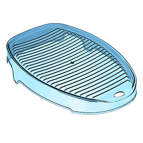 minkissy Washboard Laundry Tool for Durable Plastic Scrub Board Non-Slip Design for Dormitory Use and Indoor Washing Space-Saving Hanging