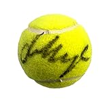 Daniil Medvedev Signed Autograph Tennis Ball A with James Spence Authentication JSA COA - Tennis Superstar - 2021 US Open Champion