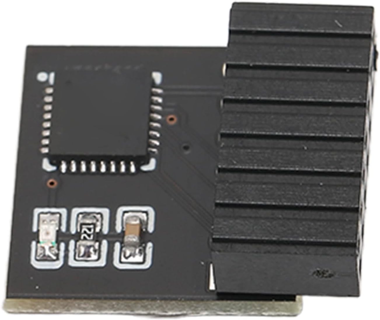 Ubersweet® TPM Chip, TPM 2.0 Module 14 Pin Efficient for PC Motherboard
