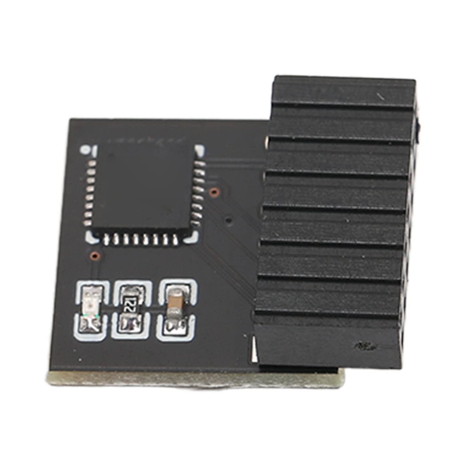 Ubersweet® TPM Chip, TPM 2.0 Module 14 Pin Efficient for PC Motherboard