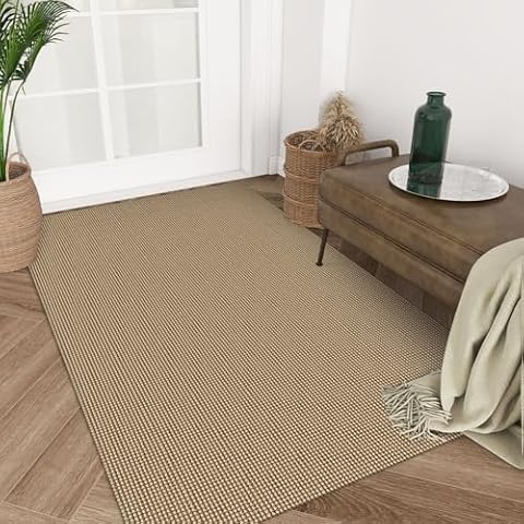 EARTHALL Boho Area Rug 3x5 Ft Cover