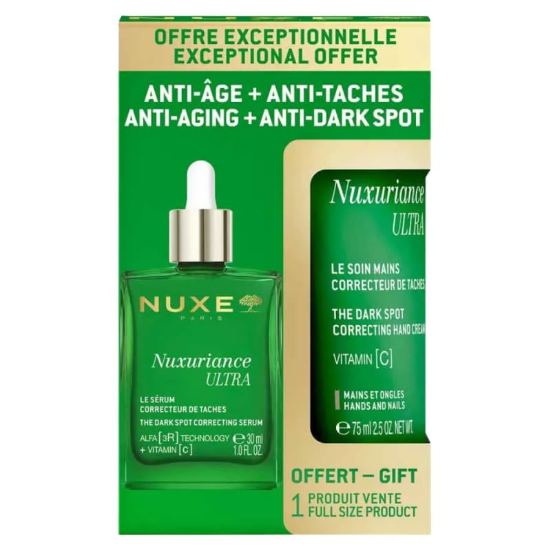 Nuxe Nuxuriance Ultra Duo Anti-Flecken-Serum + Handcreme