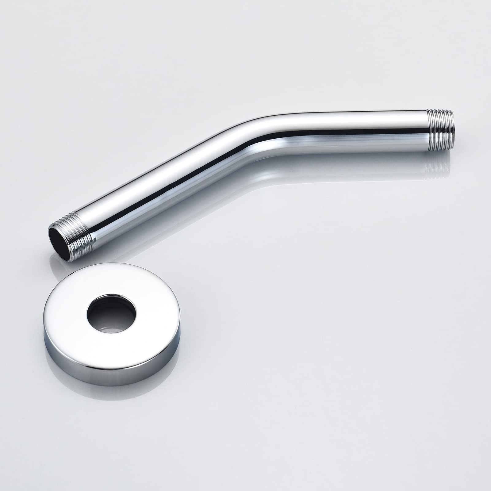 KOHLER Duscharm Deckenmontage – 3 Zoll, Chrom Poliert – Für Elegante Duschen