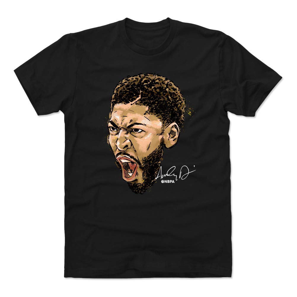 500 LEVELAnthony Davis Shirt - Anthony Davis Scream