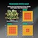 MARS HYDRO TSW2000 Led Grow Light 300 Watt Dimmable Daisy Chain Full Spectrum Growing Lamps for Indoor Plants Seeding Veg Bloom Light for 3x3/4x4ft Coverage