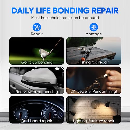 Buy Plastic Glue Black2 Part Epoxy Glue 176oz Syringe Waterproof