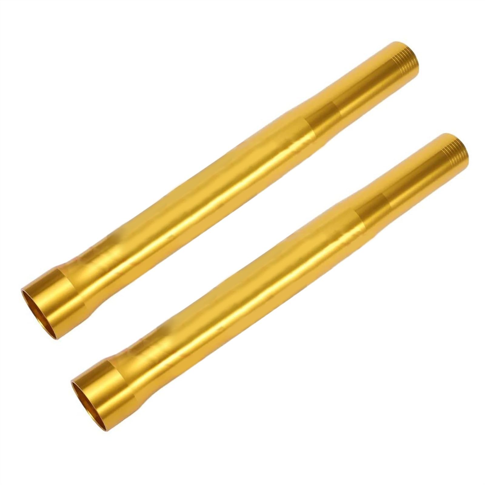 Tubes extérieurs de fourche avant pour rénover suspension Aprilia RSV4 1000 Ohlins or 511 mm