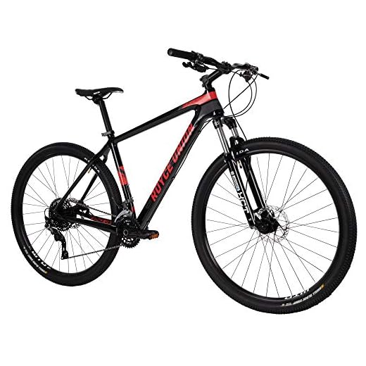 Royce Union Lightweight Carbon Men's Mountain Bike