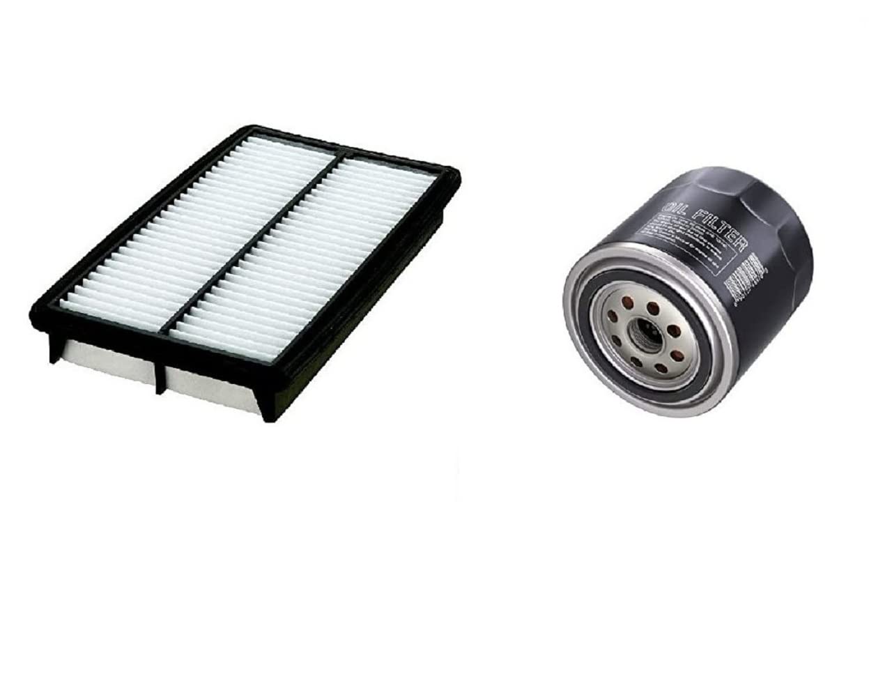 PWX Air Filter + Oil Filter For Hyundai i10 Kappa 1.2-picture-16