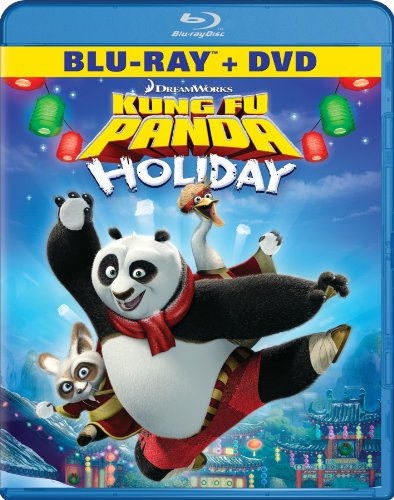 Kung Fu Panda (Two-Disc Blu-ray/DVD Combo) - DreamWorks