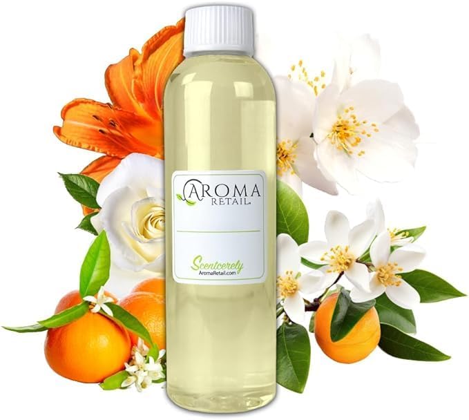 Aroma Retail Fragrance Oil Refill for Scent Machine Aroma Diffuser (4 fl oz, Bright Sunshine)