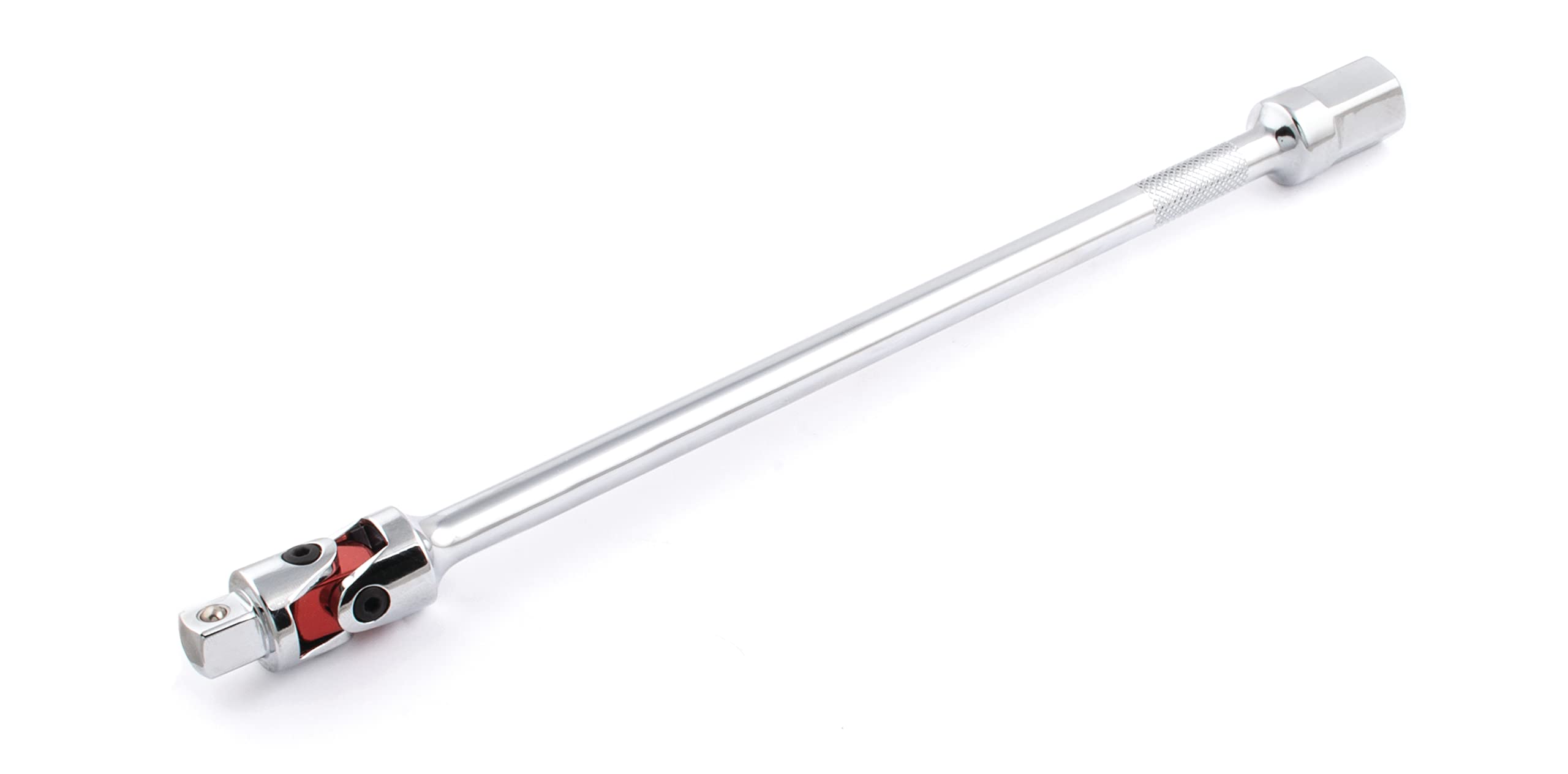 Titan 62110 1/2-Inch x 10-Inch Auto Flex Universal Joint Extension Adapter