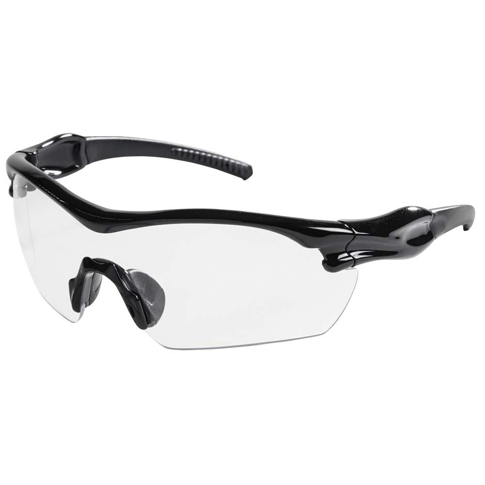 SellstromSellstrom S72100 XP420 Premium Safety Glasses/Protective Eyewear - Clear Lens, Anti-Fog Coating, Soft Nose Piece (Qty 1)