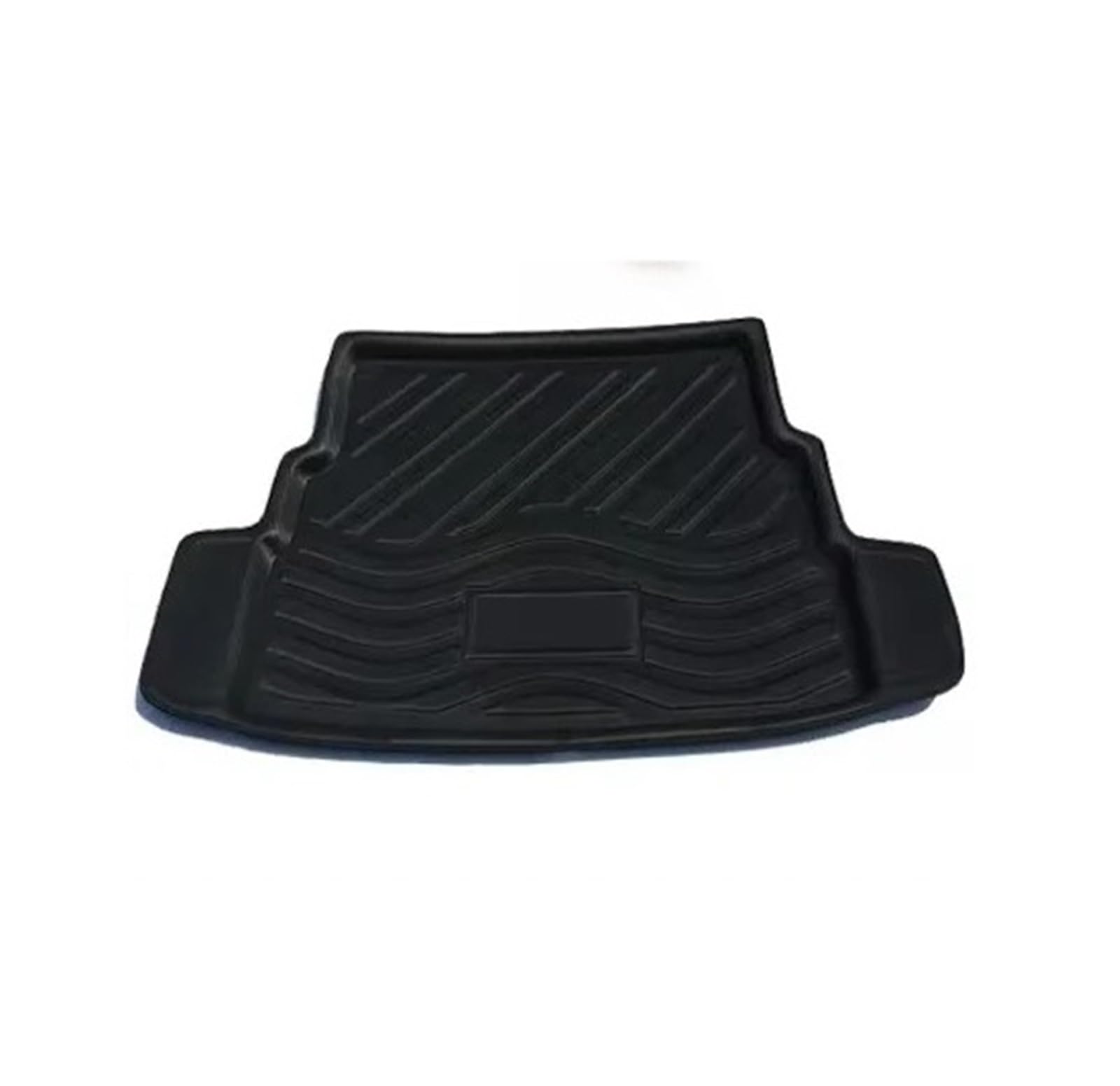 Kofferraumwanne Für Chevrolet Sail Aveo 2016 2018 2020 2021 2015~2023 Auto Stamm Matten Boot Cargo-Liner Abdeckungen Hinten Gepäck Pads Schutzfrachtmatte