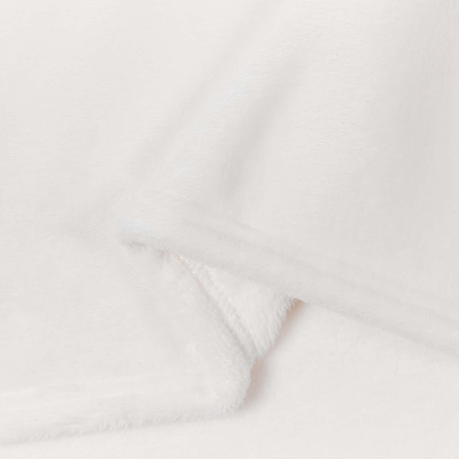 Manta blanca de forro polar, 220 x 240 cm, manta ligera como colcha, manta a cuadros, para sofá, dormitorio, salón, habitación de invitados y camping