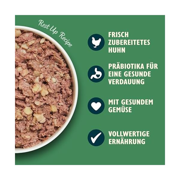Lily's Kitchen vollinhaltliches Nassfutter für Hunde, 400 g (6-er Packung) – Bild 4